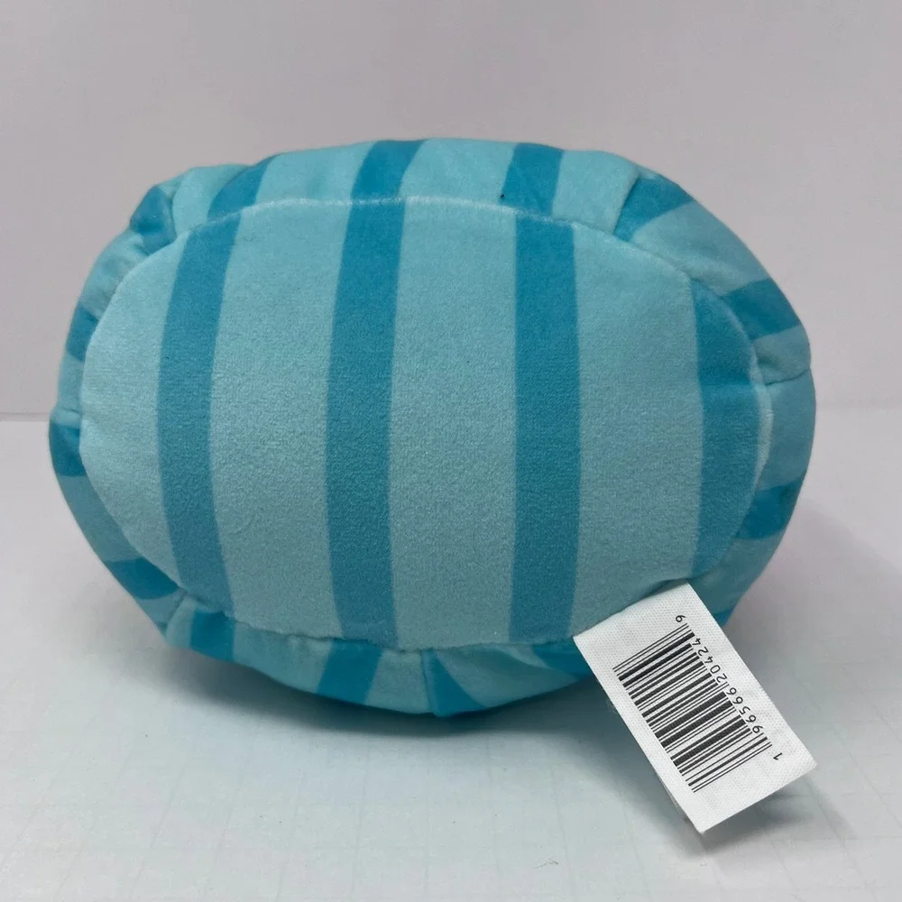 Squishmallows Deidre Cupcake 8 inch Pink Blue Sprinkles Foodie Plush‎ Toy